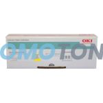 OKI 42127474 JAUNE TONER - 5000 PAGES POUR ES-1624N MFP
