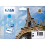 EPSON T7022 C13T70224010 CYAN ENCRE - 2000 PAGES POUR WORKFORCE PRO WP-4015DN
