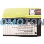 LEXMARK 708HK 70C8HK0 NOIR TONER - 4000 PAGES POUR CS-310N
