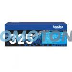 BROTHER TN-325C CYAN TONER - 3500 PAGES POUR DCP-9055CDN