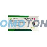 LEXMARK 708M 70C80M0 MAGENTA TONER - 1000 PAGES POUR CS-310N