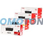 Canon CRG-732 - CRG-732 H Toner CMYK Pack of 4