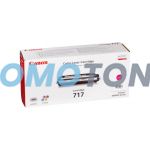 CANON 717 2576B002 MAGENTA TONER - 4000 PAGES POUR COLOR IMAGERUNNER LBP5360
