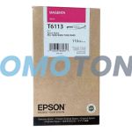 EPSON T6113 T611300 MAGENTA ENCRE POUR STYLUS PRO 7400