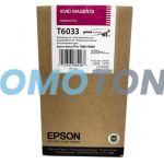 EPSON T6033 T603 T603300 VIVID MAGENTA ENCRE POUR STYLUS PRO 7800