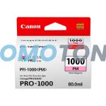 CANON PFI-1000 0551C001 PHOTO MAGENTA ENCRE - 3755 PHOTOS POUR IMAGEPROGRAF PRO-1000