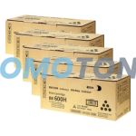 Ricoh IM600H Toner Cartridge Black Pack Of 5