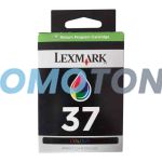 LEXMARK 37 18C2140E COULEUR ENCRE - 150 PAGES POUR X-3650
