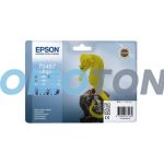EPSON T0487 C13T04874010 COULEUR ENCRE - 2150 PAGES COULEUR POUR STYLUS PHOTO R200