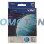 BROTHER LC-970 LC-970C CYAN ENCRE - 300 PAGES POUR DCP-135C
