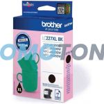 BROTHER LC-227XL LC-227XLBK NOIR ENCRE - 1200 PAGES POUR MFC-J5320DW