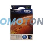 BROTHER LC-1100HY LC-1100HYC CYAN ENCRE - 750 PAGES POUR DCP-385C (EU)