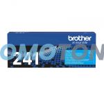 BROTHER TN-241 TN-241C CYAN TONER - 1400 PAGES POUR DCP-9015CDW