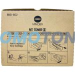 MINOLTA 8931-602 NOIR TONER - 24000 PAGES POUR EP-2120