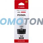 CANON GI-50 3386C001 NOIR ENCRE - 6000 PAGES POUR PIXMA G5050
