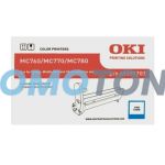 OKI 45395703 CYAN TAMBOUR - 30000 PAGES POUR MC-770