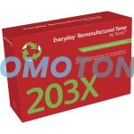 XEROX 006R03621 203X CYAN TONER REMPLACEMENT POUR HP COLOR LASERJET PRO M254DW - 2500 PAGES