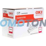 OKI 43870006 MAGENTA TAMBOUR - 20000 PAGES POUR C-5650DN