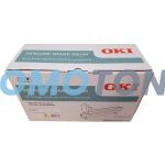 OKI 46507417 JAUNE TAMBOUR - 30000 PAGES POUR ES7412