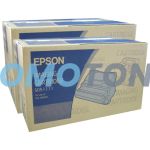 Epson EPL-N3000 Toner Cartridge Black Pack Of 2
