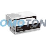 Epson 0711 Return Double Toner Cartridge Pack Black Pack Of 2