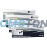 Lexmark CX860 Toner CMYK Ultra High Yield Pack of 4