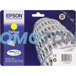 EPSON 79 C13T79144010 JAUNE ENCRE - 800 PAGES POUR WORKFORCE PRO WF-4630DWF