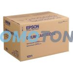 EPSON 1211 C13S051211 NOIR/COULEUR TAMBOUR - 36000 PAGES POUR ACULASER C2900DN