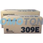 Samsung 309 Toner Cartridge Black Pack Of 2