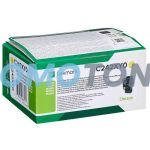 LEXMARK C242XY0 JAUNE TONER - 3500 PAGES POUR C2425DW