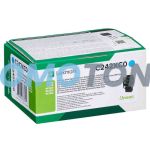 LEXMARK C242XC0 CYAN TONER - 3500 PAGES POUR C2425DW