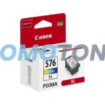 CANON CL-576XL 5441C001 COULEUR ENCRE - 300 PAGES POUR PIXMA TR4750I