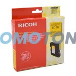 RICOH GC-21 405535 JAUNE ENCRE - 1000 PAGES POUR AFICIO GX 3000SFN