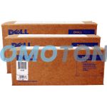 Dell 1700 Toner Cartridge Black High Yield Pack Of 3