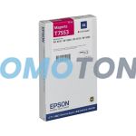 EPSON T7553 C13T755340 MAGENTA ENCRE - 4000 PAGES POUR WF-8090DW