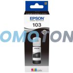 EPSON 103 C13T00S14A NOIR ENCRE - 4500 PAGES POUR ECOTANK L11050