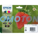 EPSON 29XL C13T29964010 CMYK ENCRE - 1820 PAGES POUR EXPRESSION HOME XP-235