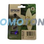 EPSON T0598 C13T05984020 NOIR MAT ENCRE - 440 PAGES POUR STYLUS PHOTO R2400