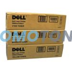 Dell 3000 3100 Toner CMY Pack of 3