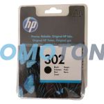 HP 302 F6U66AE NOIR ENCRE - 190 PAGES POUR DESKJET 1110