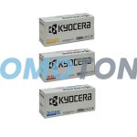 Kyocera Mita TK-5160 Toner CMY Pack of 3