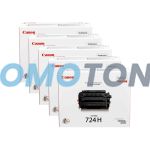 Canon CRG-724H Toner Black 5 Pack