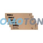 Dell 3000CN/3100CN Toner Black 5 Pack