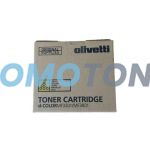 OLIVETTI B1220 JAUNE TONER - 12000 PAGES POUR D-COLOR MF3301