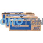 Kyocera Mita TK-160 Toner Black Pack Of 3