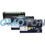 Lexmark X746 Toner Cartridge CMY Pack of 3