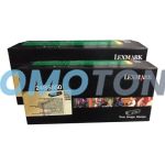 Lexmark X463DE Toner Cartridge Black 18K 2 Pack