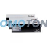 Lexmark M5100 Toner Cartridge Black 35K 3 Pack