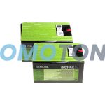 Lexmark 802HKE Corp Toner Black 4K 2 Pack