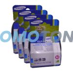 Samsung CLP-300 Toner CMYK Pack of 4